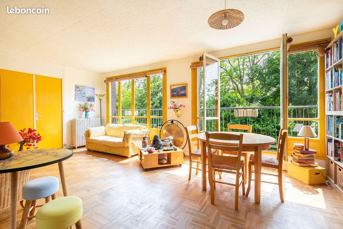 Appartement à vendre, 64m², Saint-Germain-en-Laye