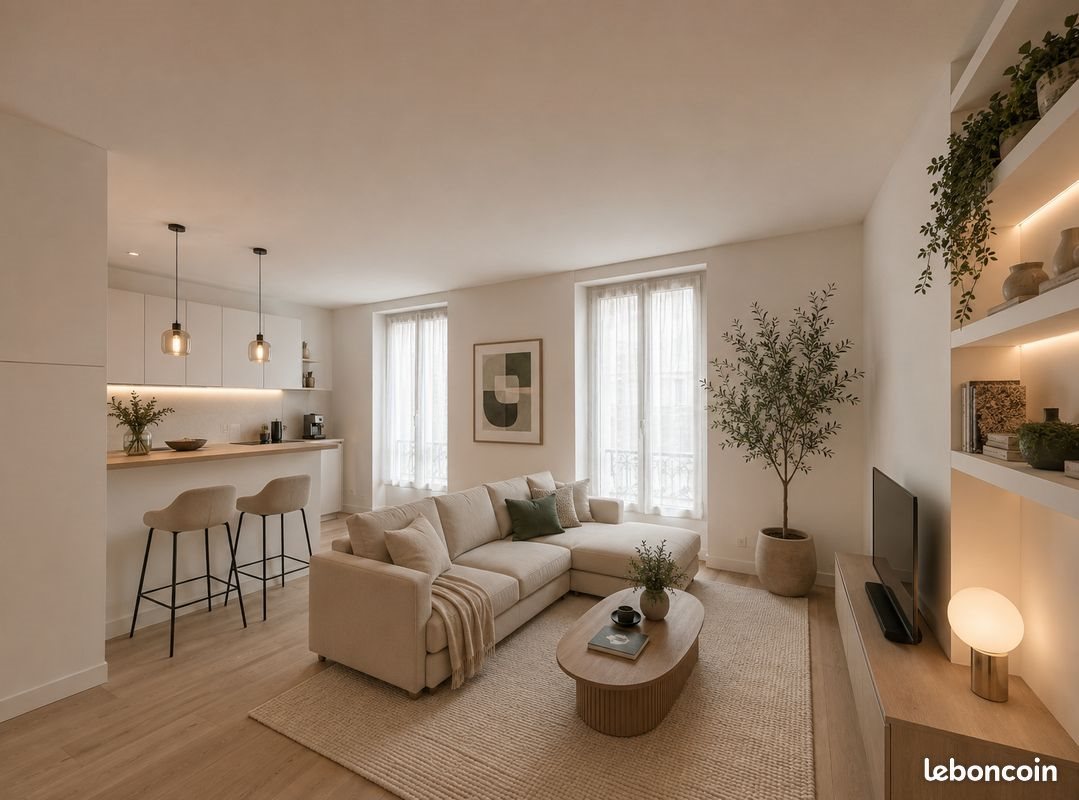 Appartement à vendre, 37m², Saint-Germain-en-Laye