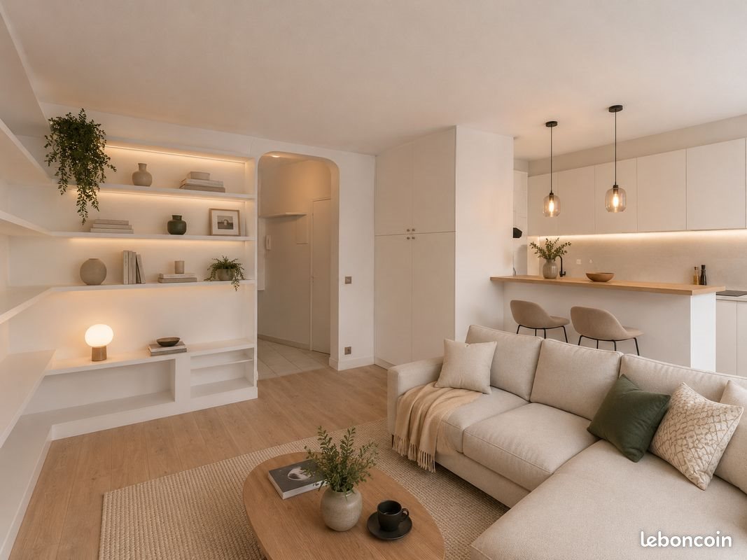 Appartement à vendre, 37m², Saint-Germain-en-Laye