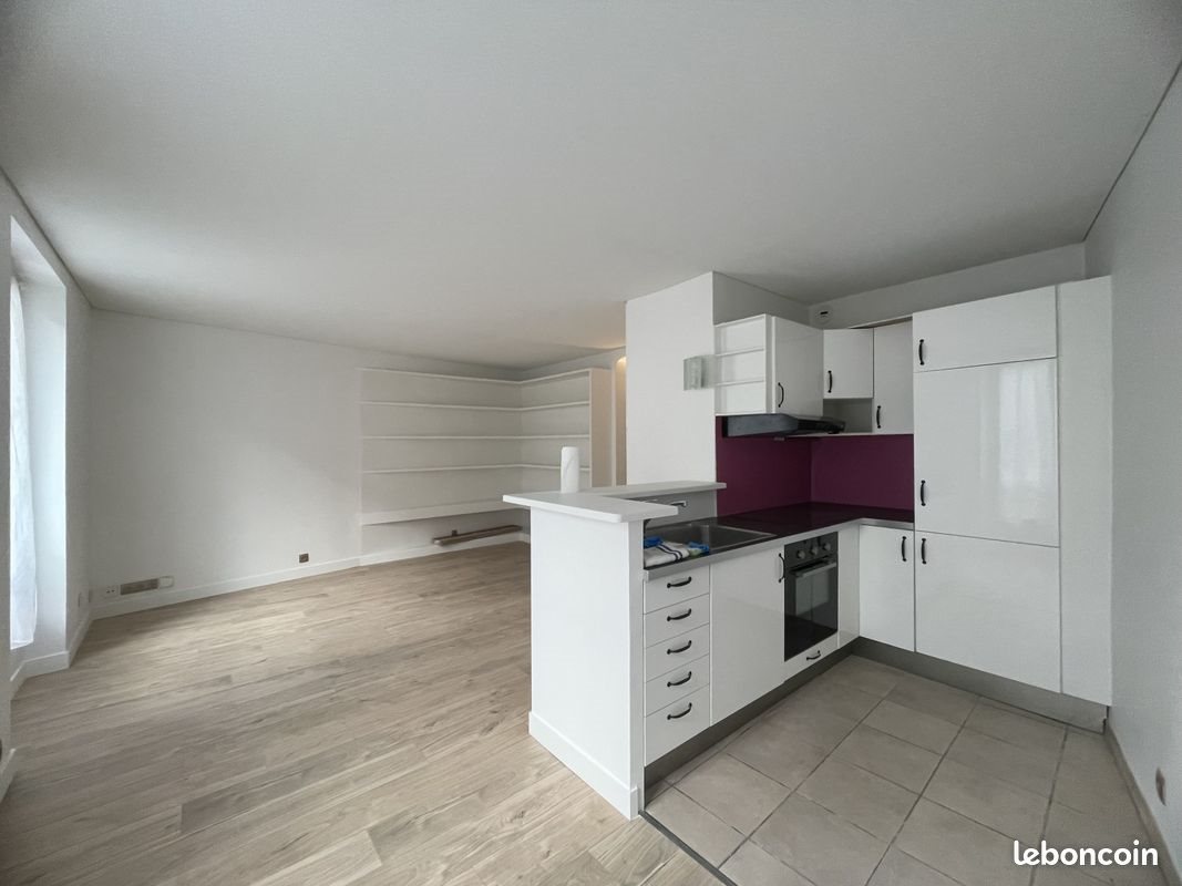 Appartement à vendre, 37m², Saint-Germain-en-Laye