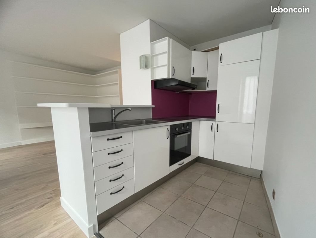 Appartement à vendre, 37m², Saint-Germain-en-Laye