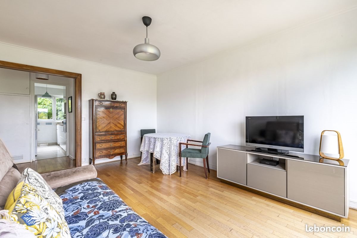 Appartement à vendre, 57m², Saint-Germain-en-Laye