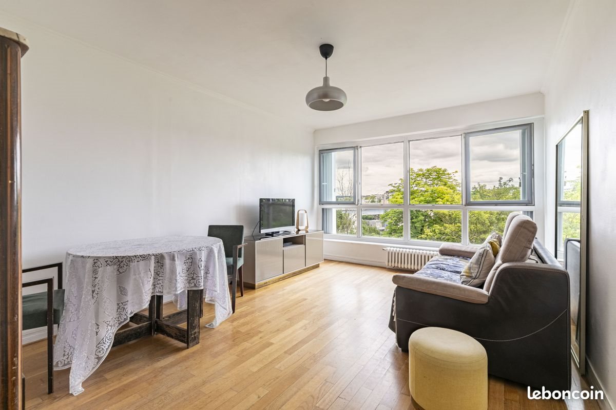 Appartement à vendre, 57m², Saint-Germain-en-Laye
