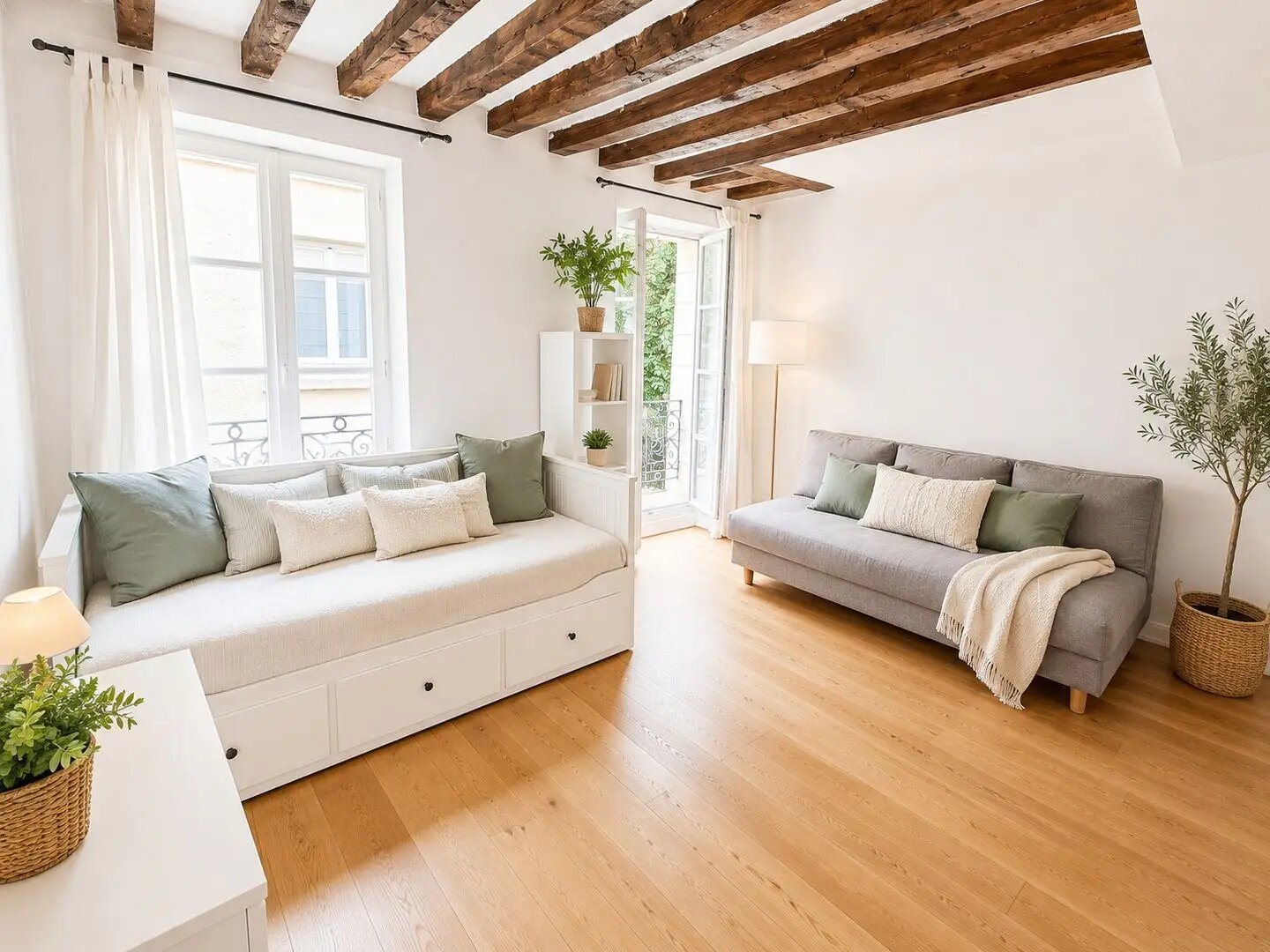 Appartement à vendre, 24m², Saint-Germain-en-Laye