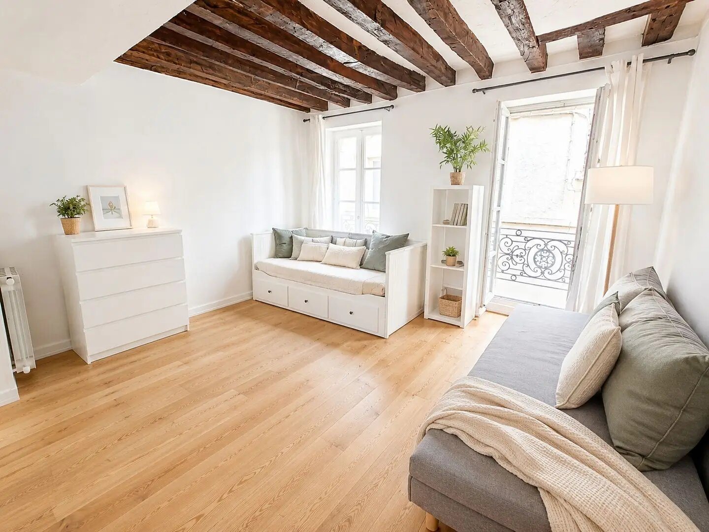 Appartement à vendre, 24m², Saint-Germain-en-Laye