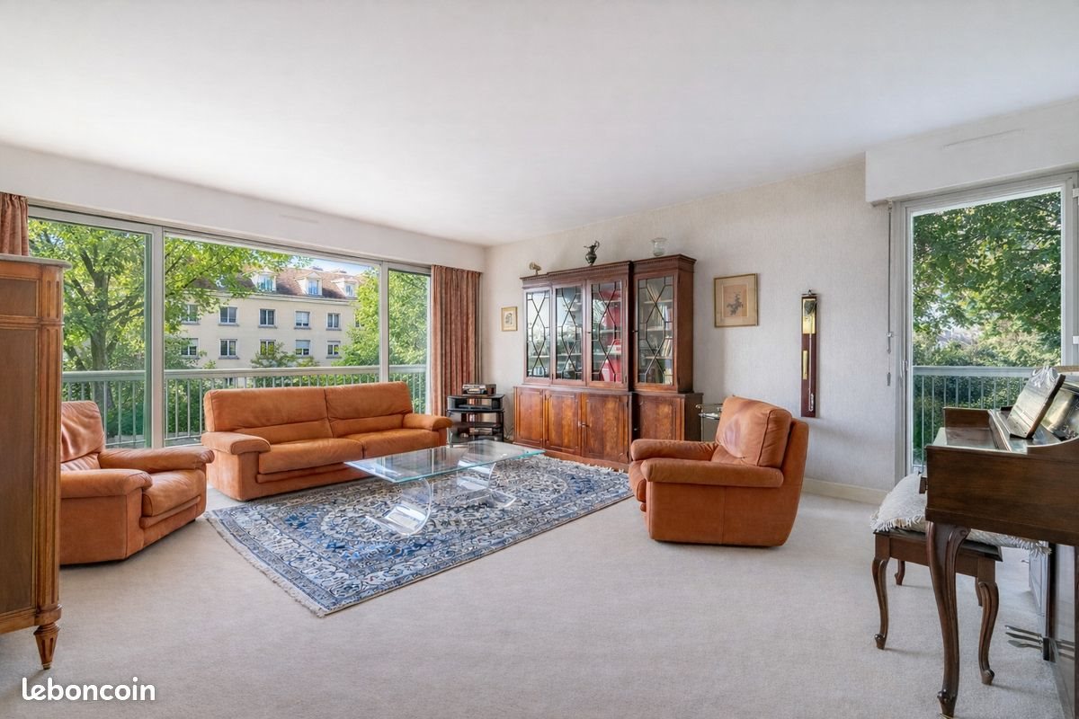 Appartement à vendre, 104m², Saint-Germain-en-Laye