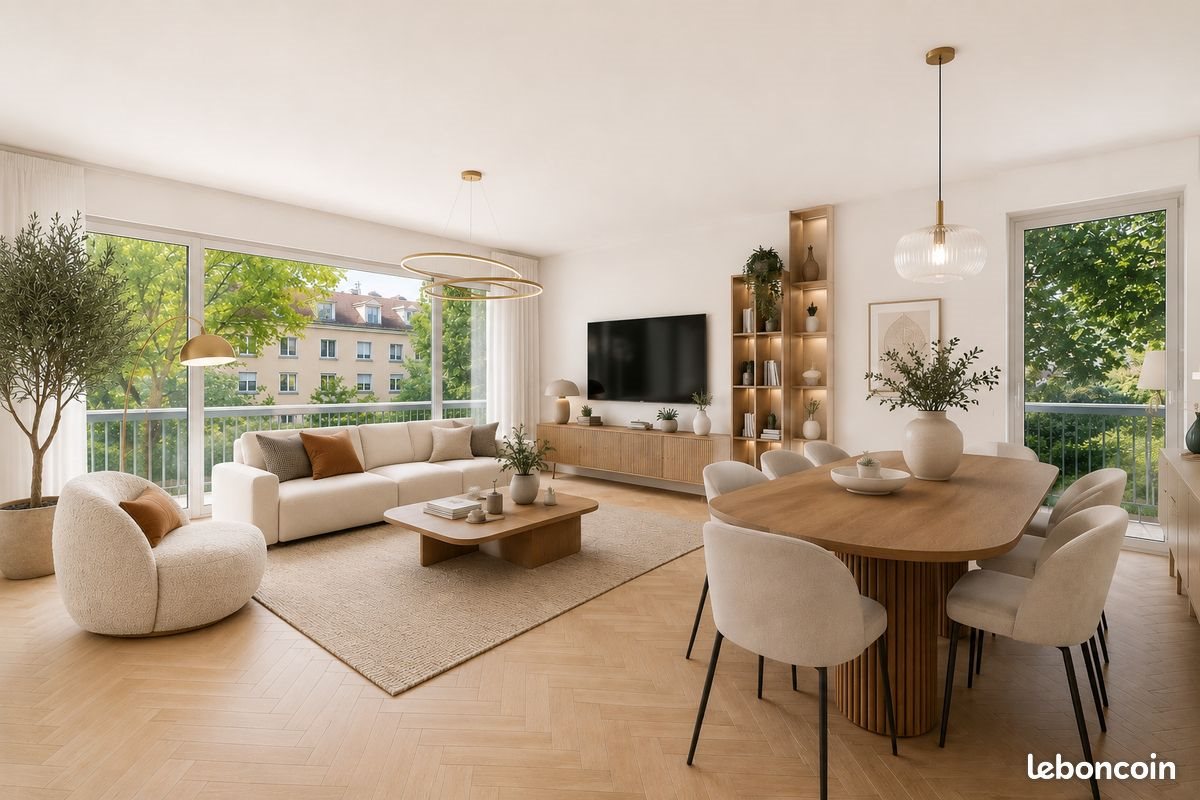 Appartement à vendre, 104m², Saint-Germain-en-Laye