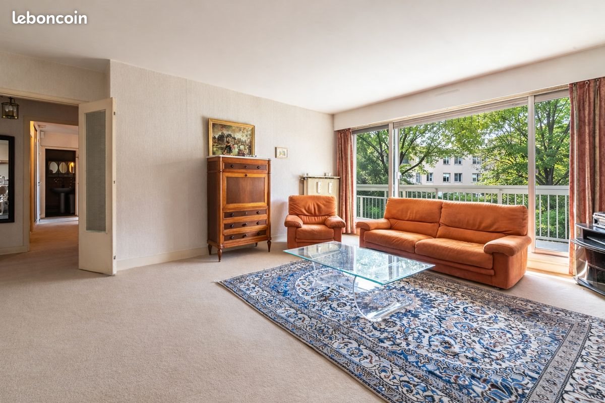 Appartement à vendre, 104m², Saint-Germain-en-Laye