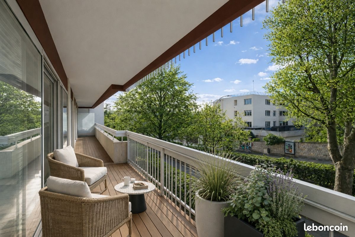 Appartement à vendre, 104m², Saint-Germain-en-Laye