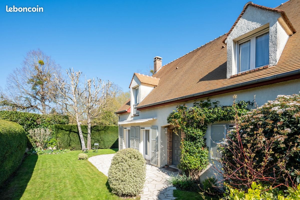 Maison à vendre, 168m², Saint-Germain-en-Laye