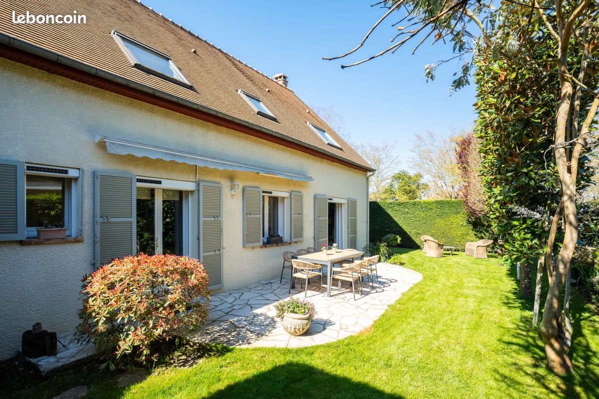 Maison à vendre, 168m², Saint-Germain-en-Laye