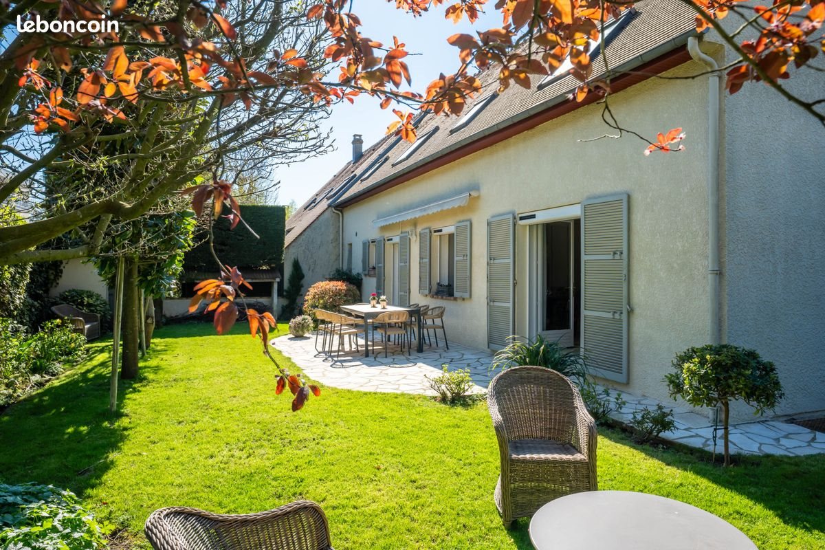 Maison à vendre, 168m², Saint-Germain-en-Laye