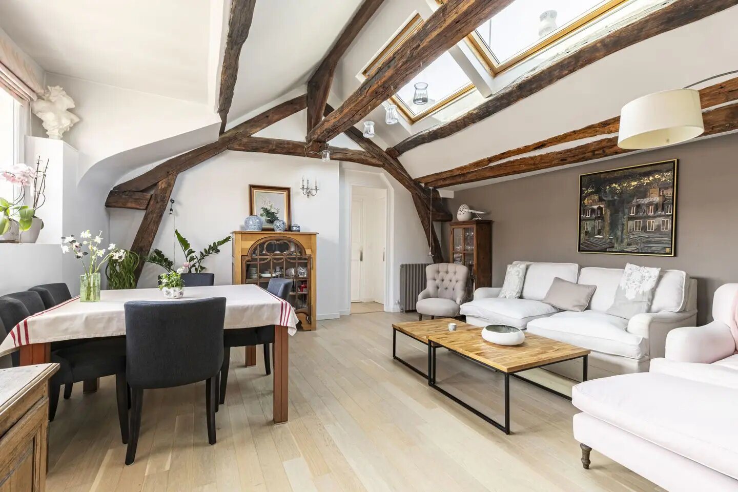 Appartement à vendre, 60m², Saint-Germain-en-Laye