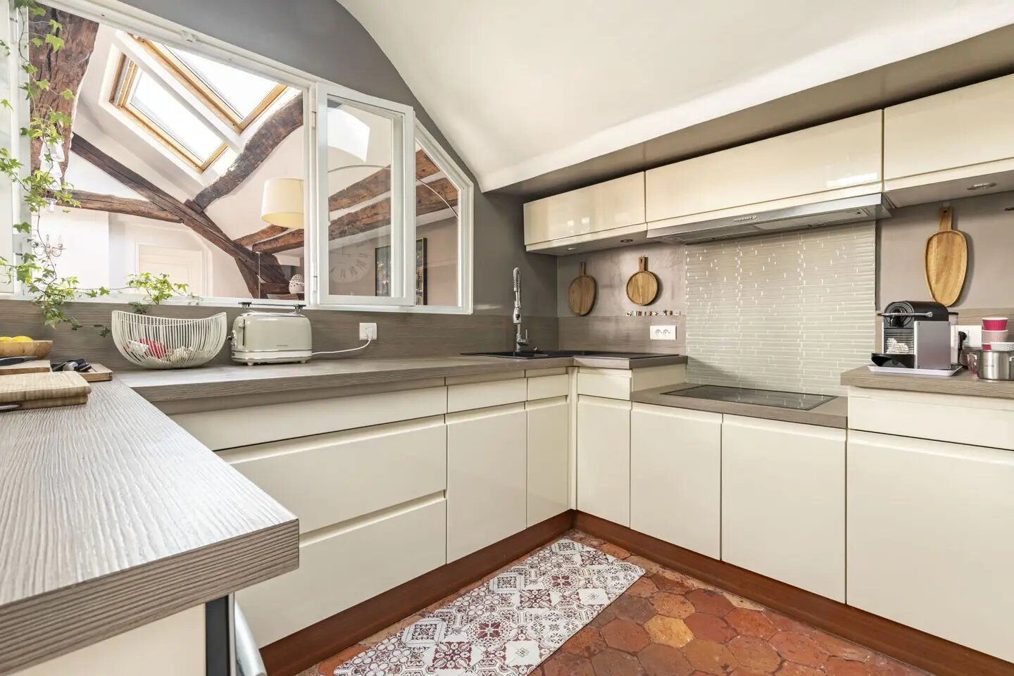 Appartement à vendre, 60m², Saint-Germain-en-Laye
