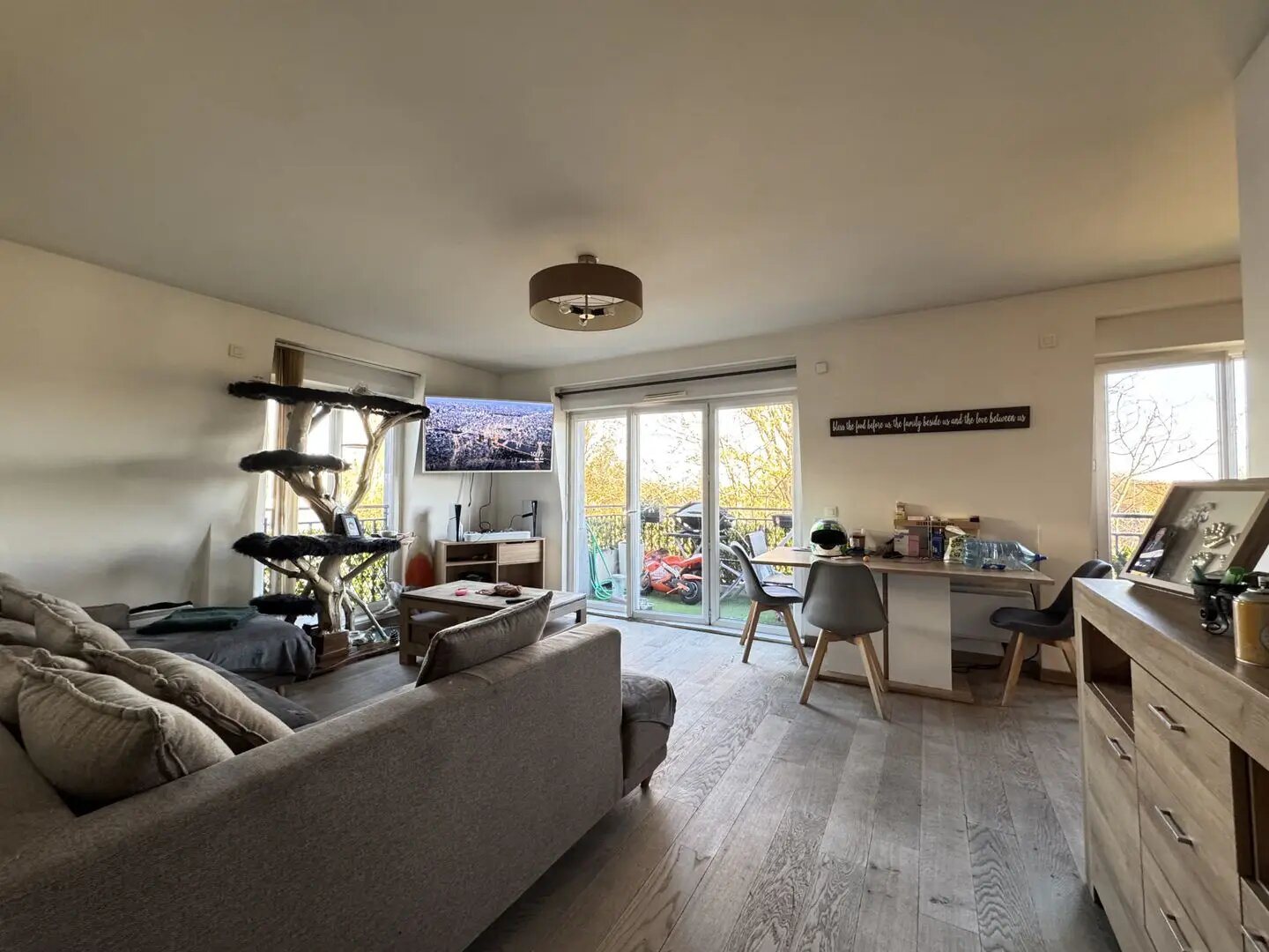 Appartement à vendre, 90m², Le Port-Marly
