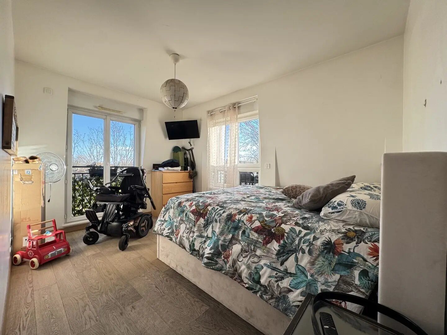 Appartement à vendre, 90m², Le Port-Marly