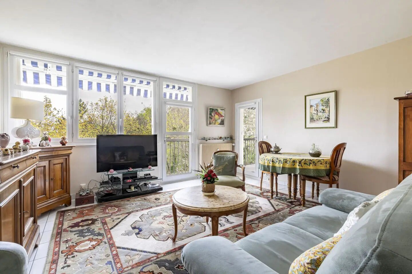 Appartement à vendre, 73m², Le Pecq