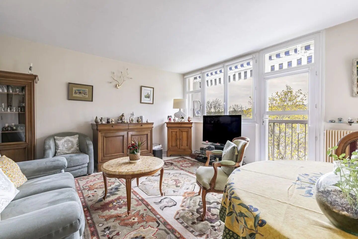 Appartement à vendre, 73m², Le Pecq