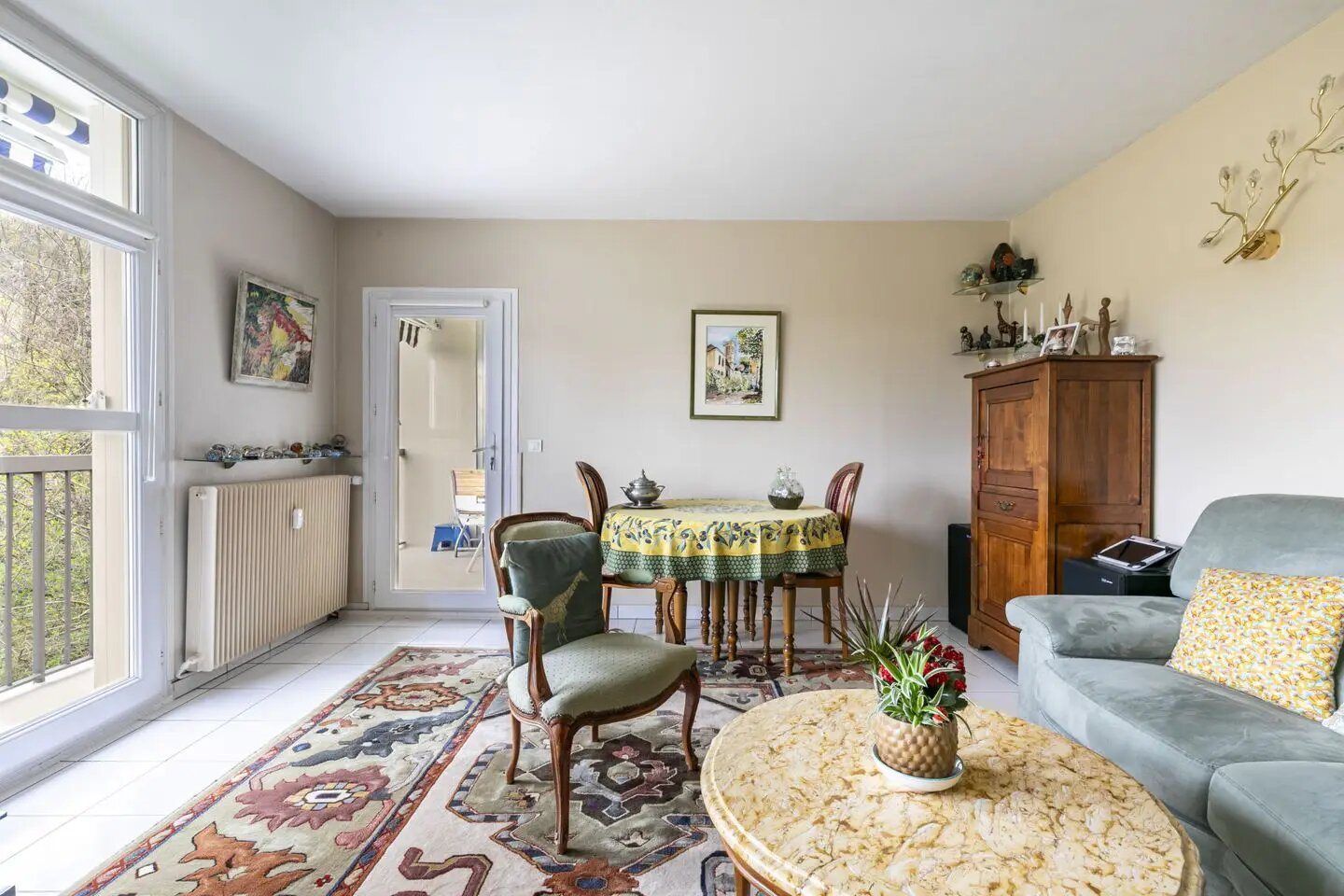 Appartement à vendre, 73m², Le Pecq