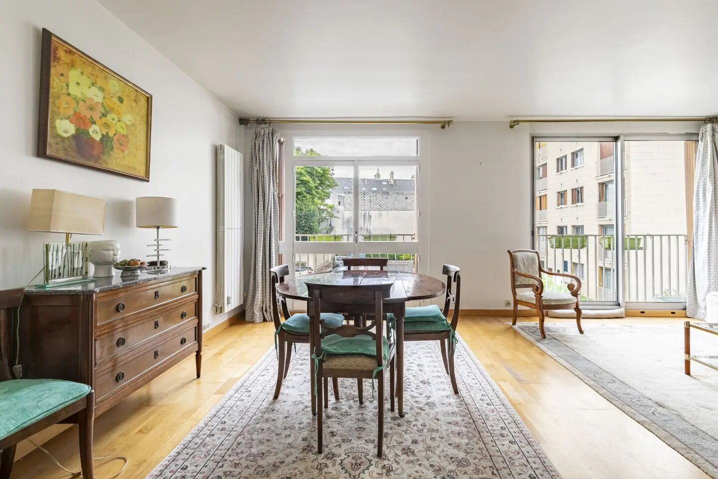 Appartement à vendre, 91m², Saint-Germain-en-Laye