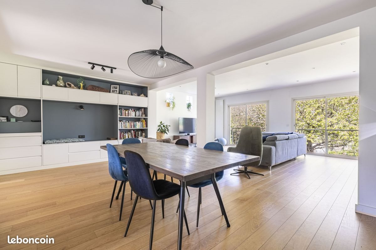 Maison à vendre, 140m², Saint-Germain-en-Laye