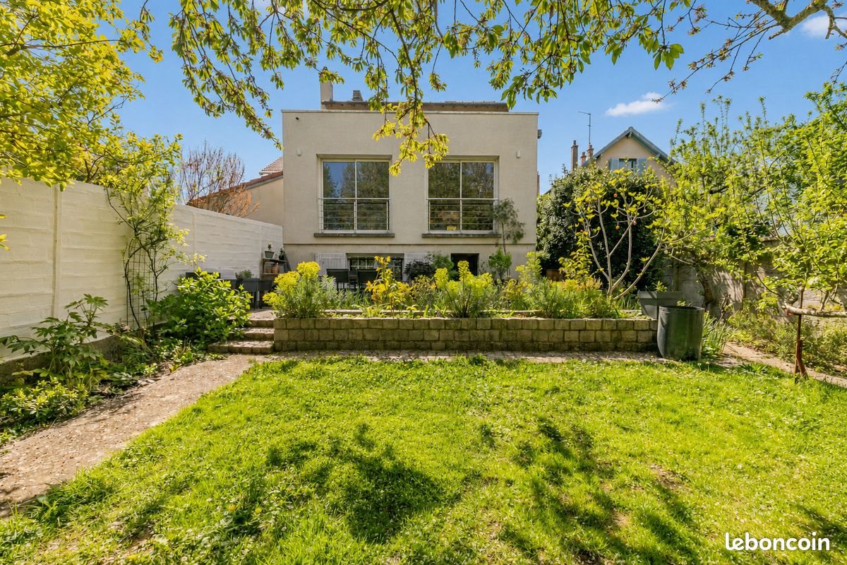 Maison à vendre, 140m², Saint-Germain-en-Laye