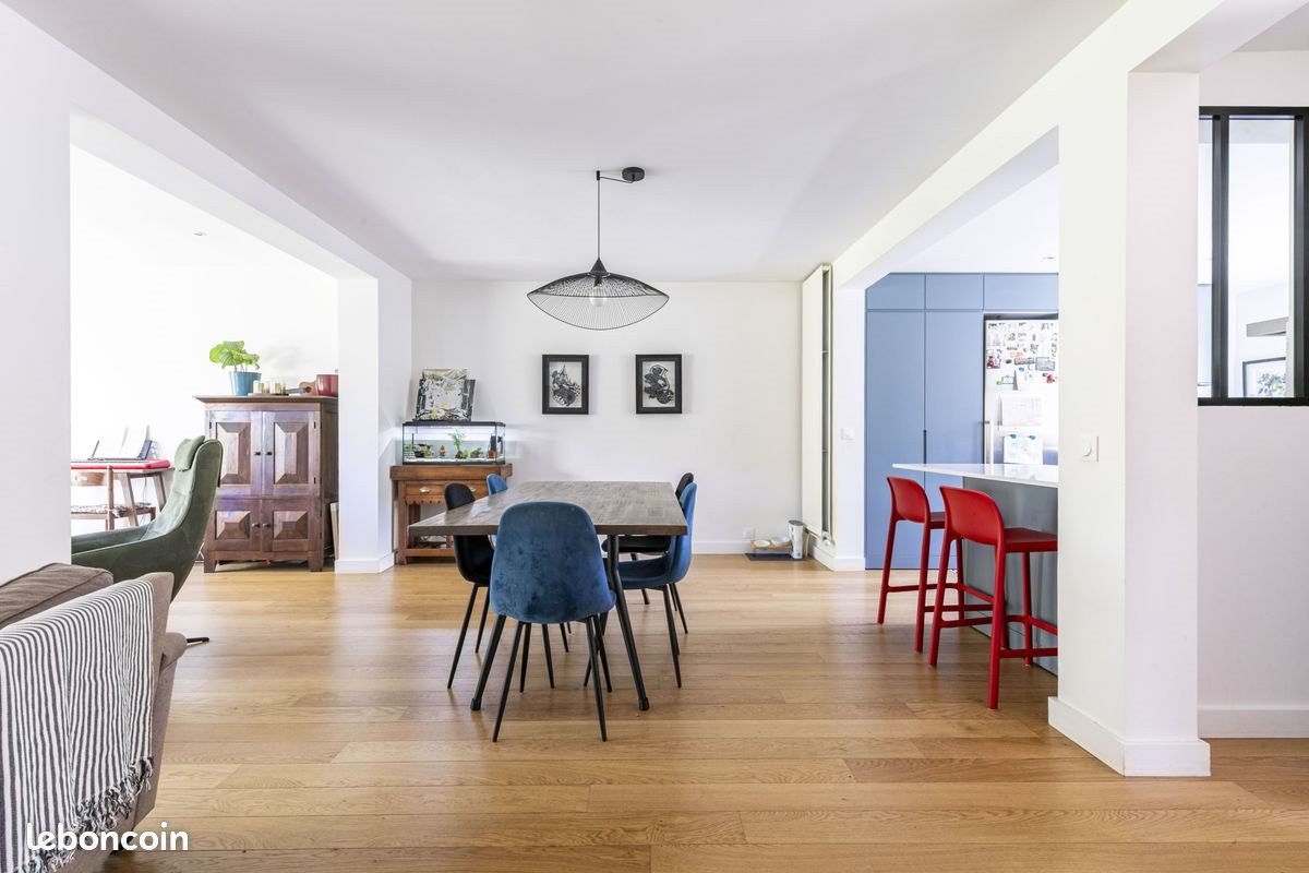 Maison à vendre, 140m², Saint-Germain-en-Laye
