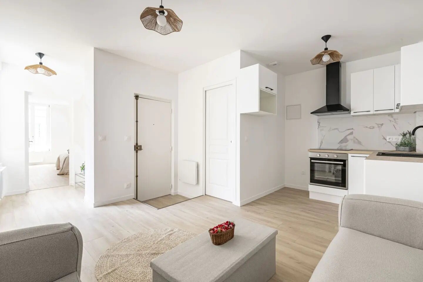 Appartement à vendre, 50m², Saint-Germain-en-Laye