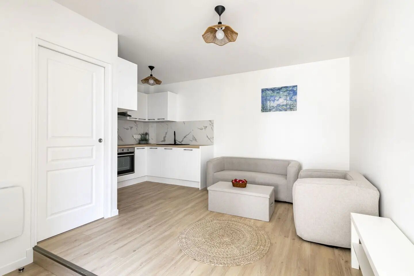 Appartement à vendre, 50m², Saint-Germain-en-Laye