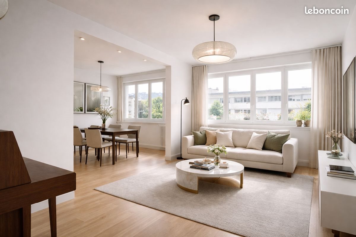 Appartement à vendre, 68m², Saint-Germain-en-Laye