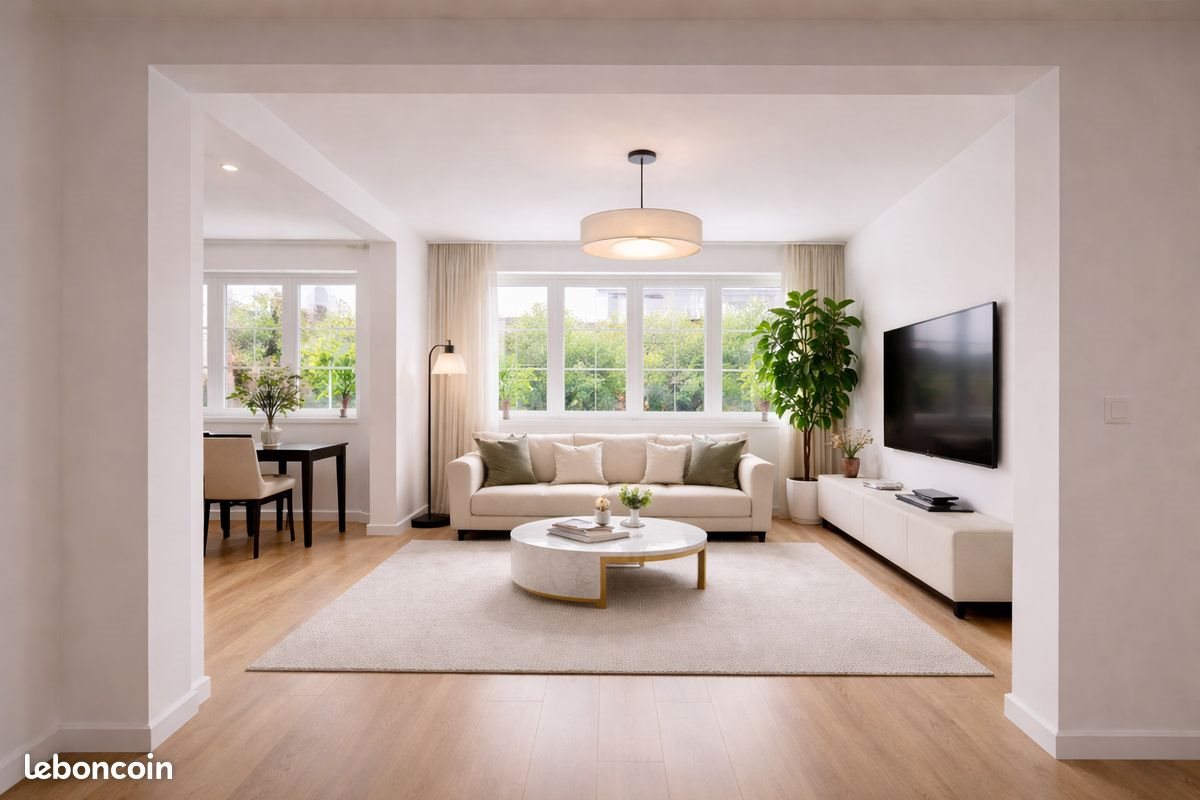 Appartement à vendre, 68m², Saint-Germain-en-Laye