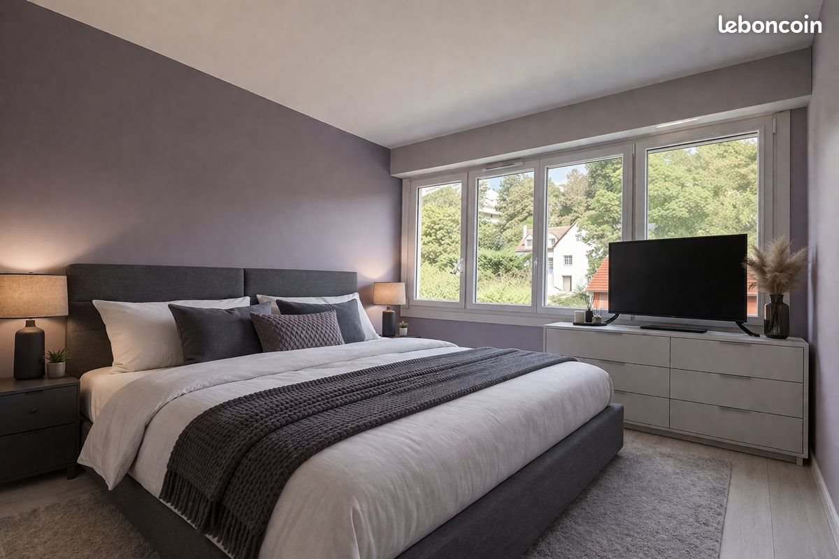 Appartement à vendre, 68m², Saint-Germain-en-Laye