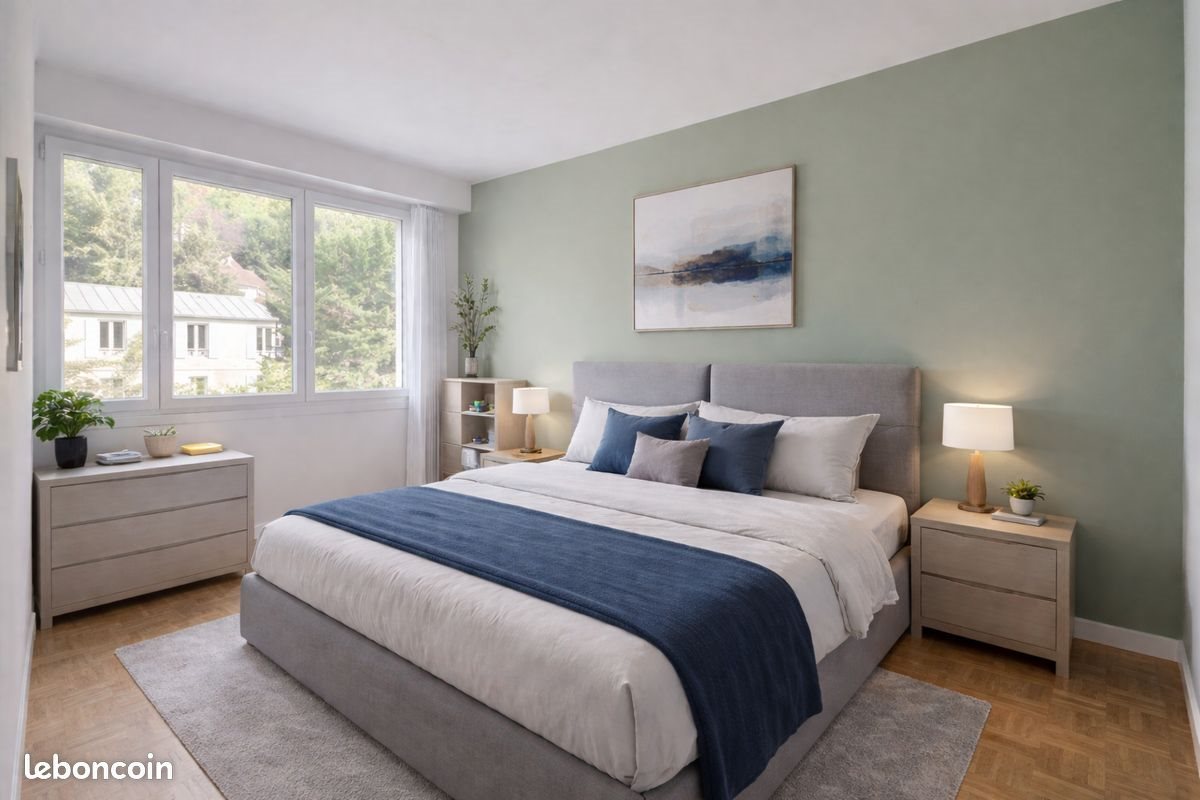 Appartement à vendre, 68m², Saint-Germain-en-Laye