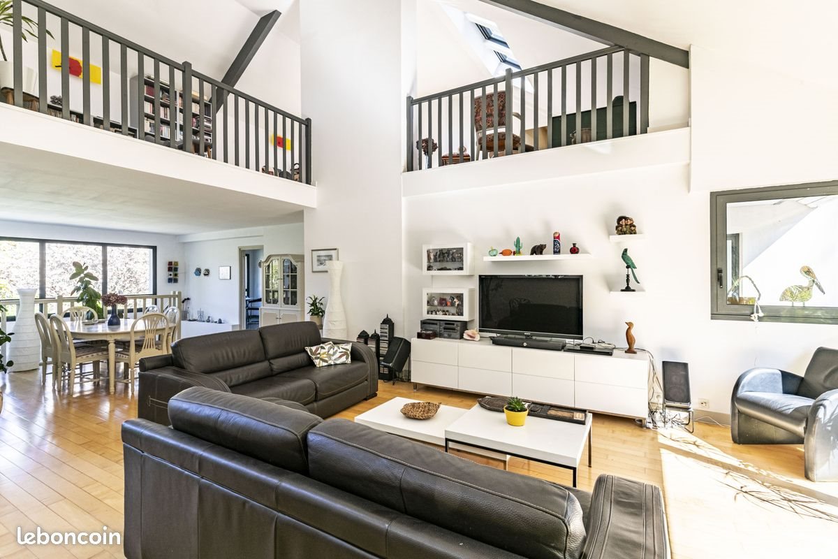 Maison à vendre, 230m², L'Étang-la-Ville