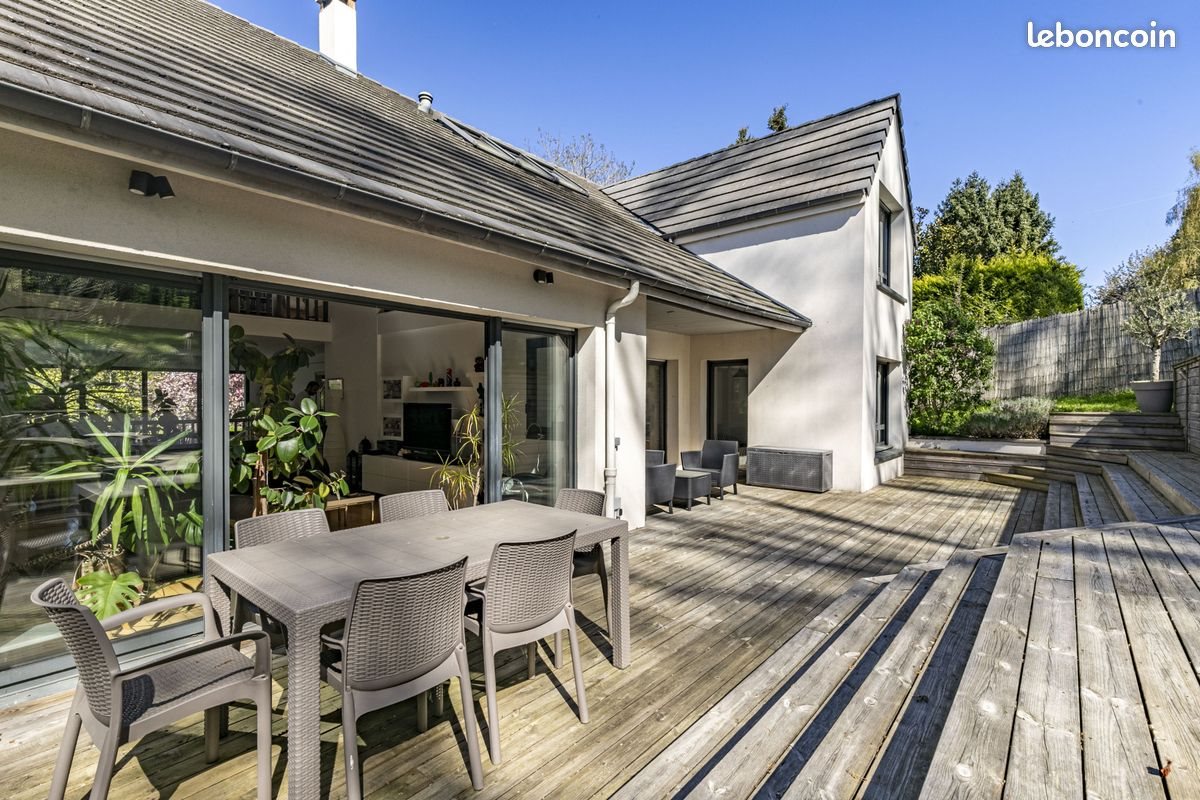 Maison à vendre, 230m², L'Étang-la-Ville