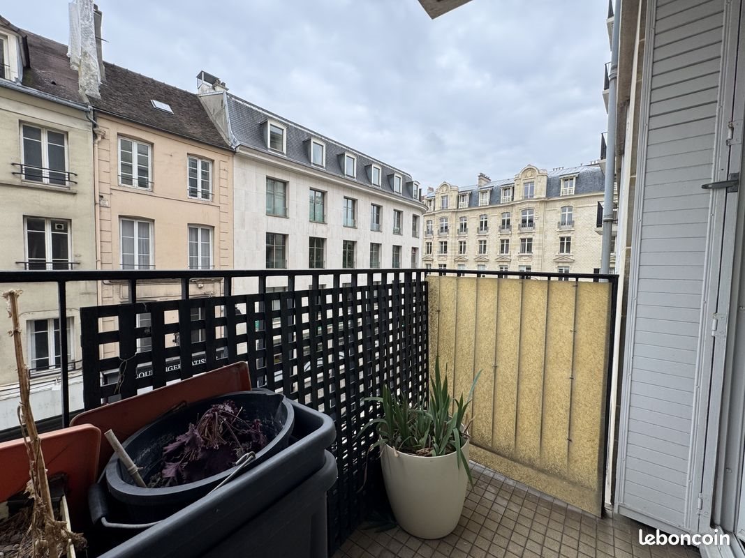 Appartement à vendre, 50m², Saint-Germain-en-Laye