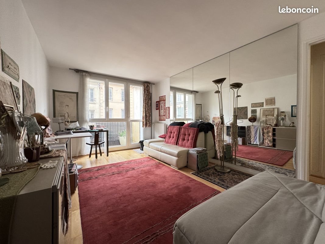 Appartement à vendre, 50m², Saint-Germain-en-Laye
