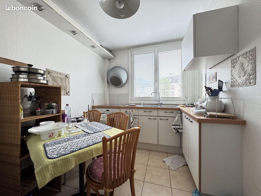 Appartement à vendre, 50m², Saint-Germain-en-Laye