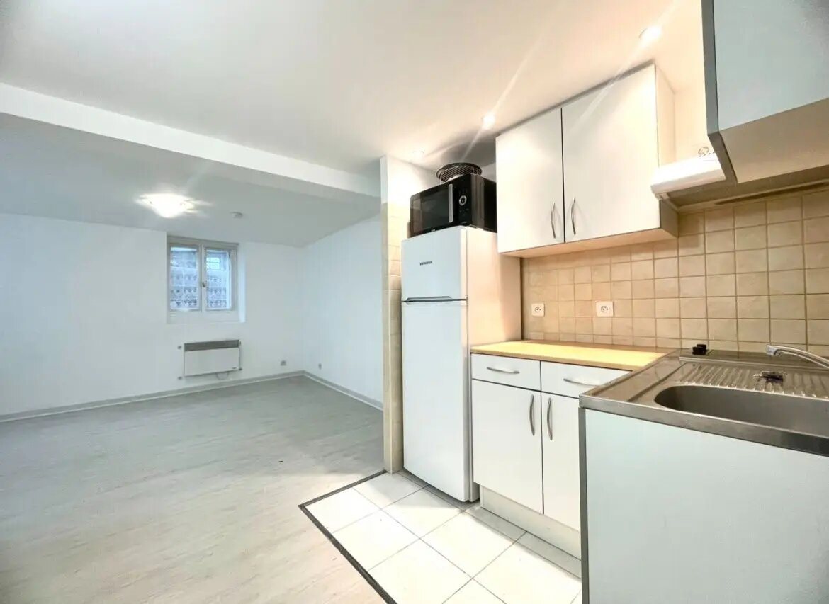 Appartement à vendre, 28m², Saint-Germain-en-Laye
