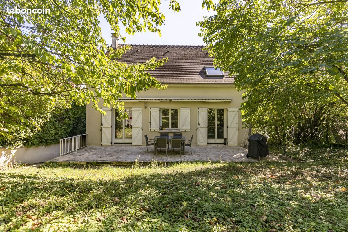 Maison à vendre, 146m², Saint-Germain-en-Laye