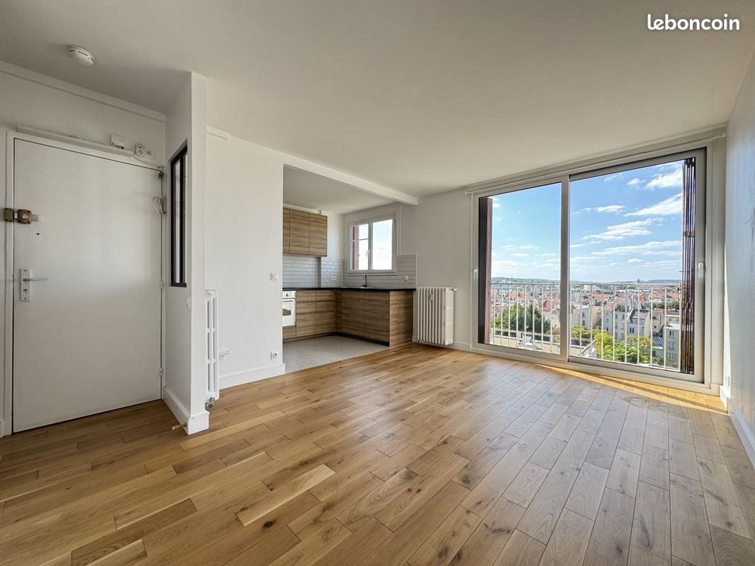 Appartement à vendre, 42m², Saint-Germain-en-Laye