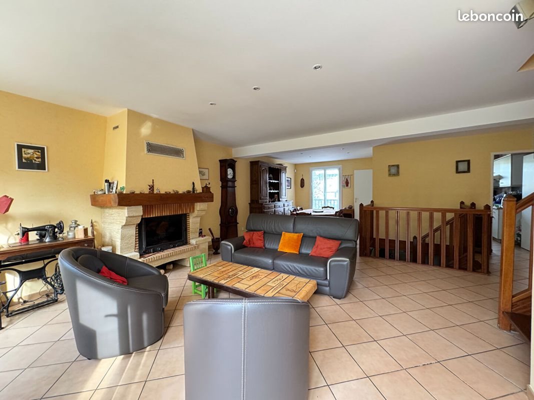 Maison à vendre, 182m², Saint-Germain-en-Laye
