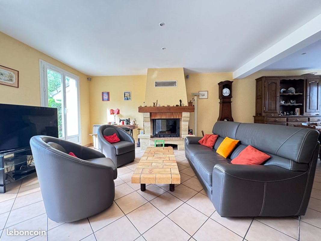 Maison à vendre, 182m², Saint-Germain-en-Laye