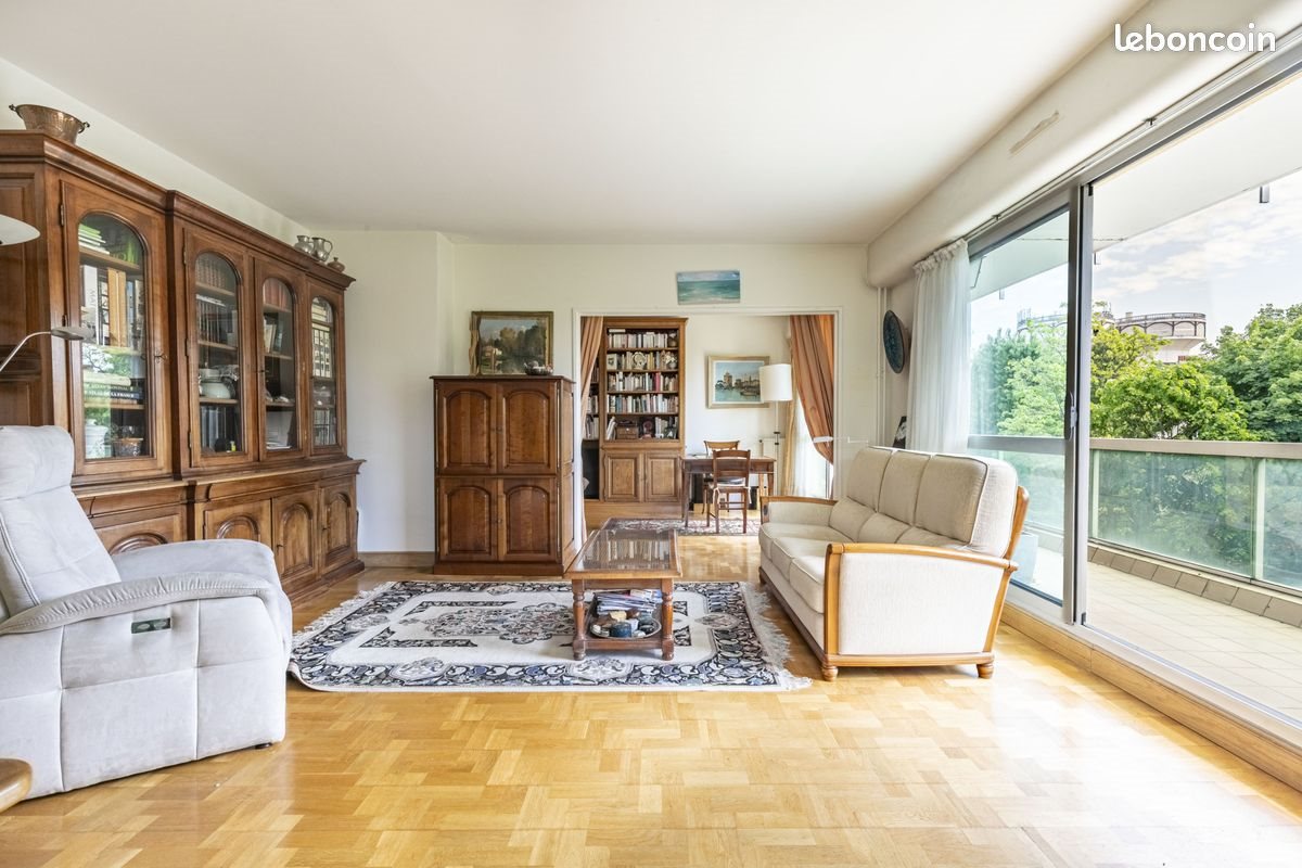Appartement à vendre, 103m², Saint-Germain-en-Laye