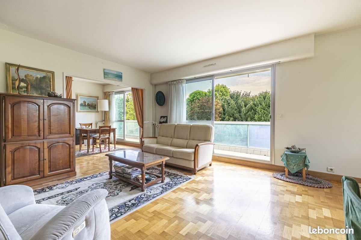 Appartement à vendre, 103m², Saint-Germain-en-Laye