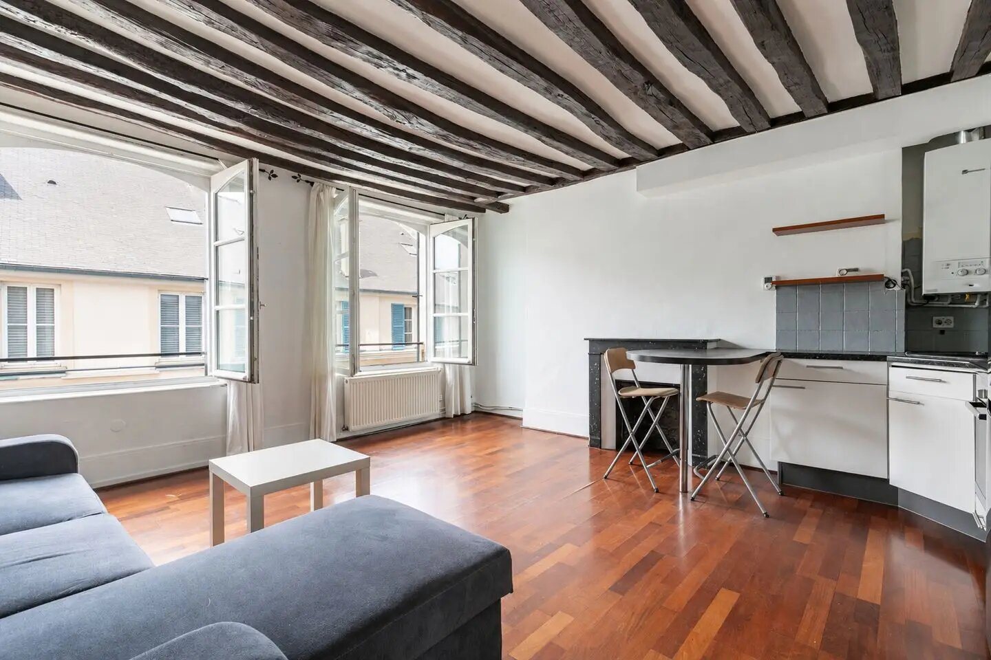 Appartement à vendre, 34m², Saint-Germain-en-Laye