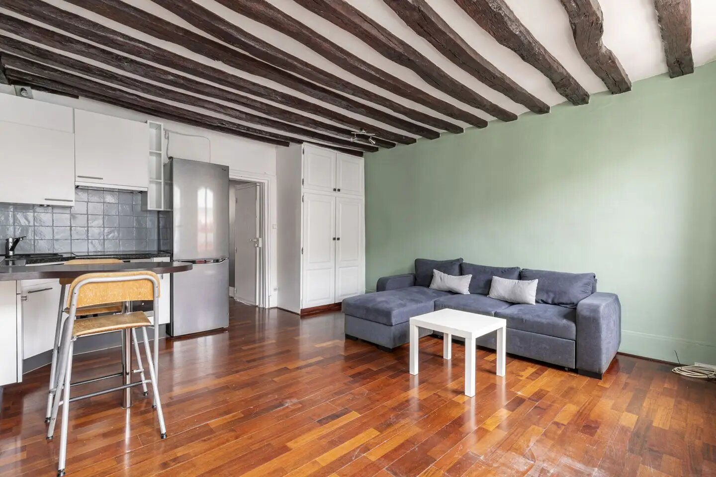 Appartement à vendre, 34m², Saint-Germain-en-Laye