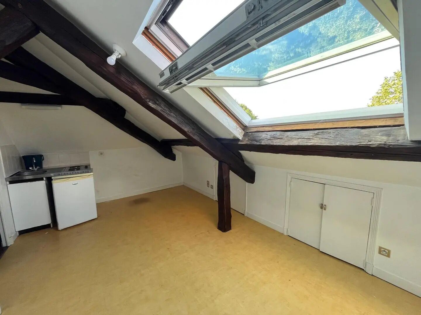 Appartement à louer, 9m², Angers