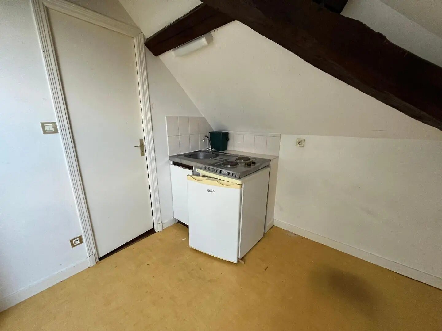 Appartement à louer, 9m², Angers