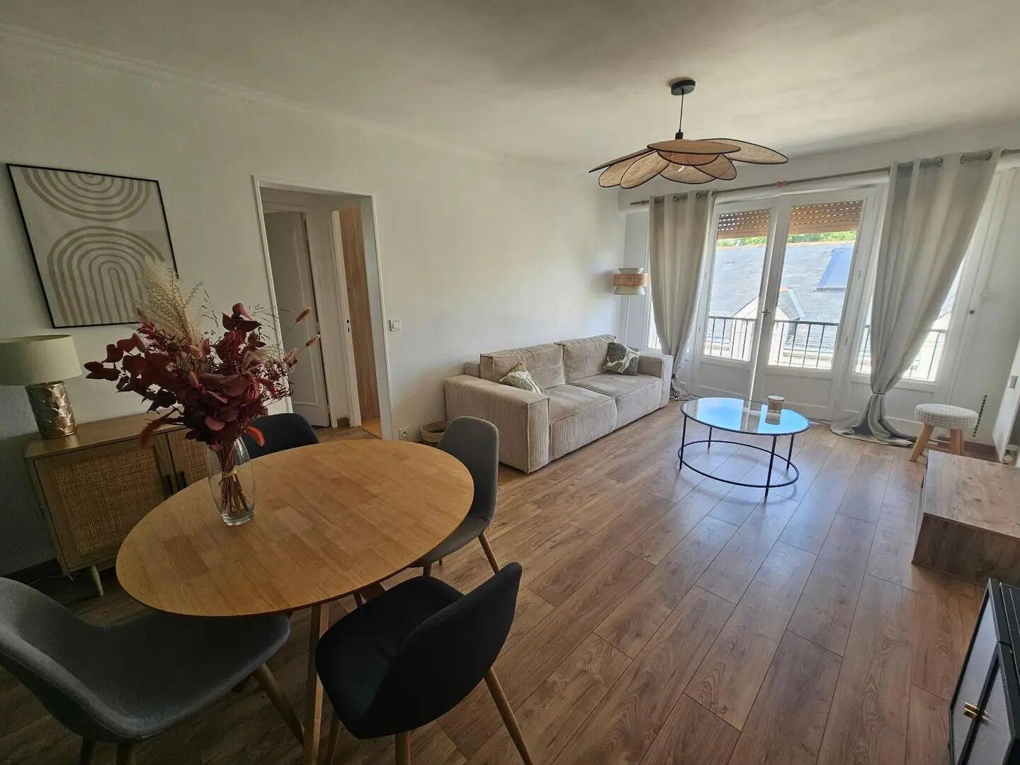 Appartement à louer, 46m², Angers
